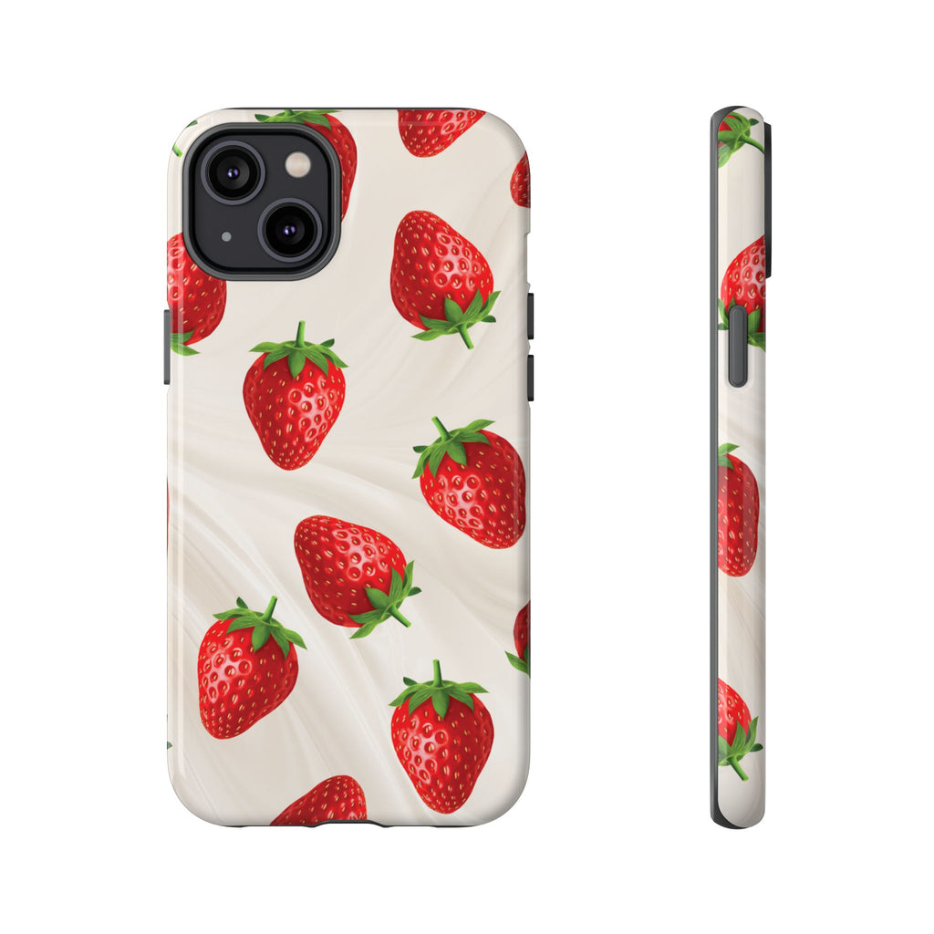 Strawberries