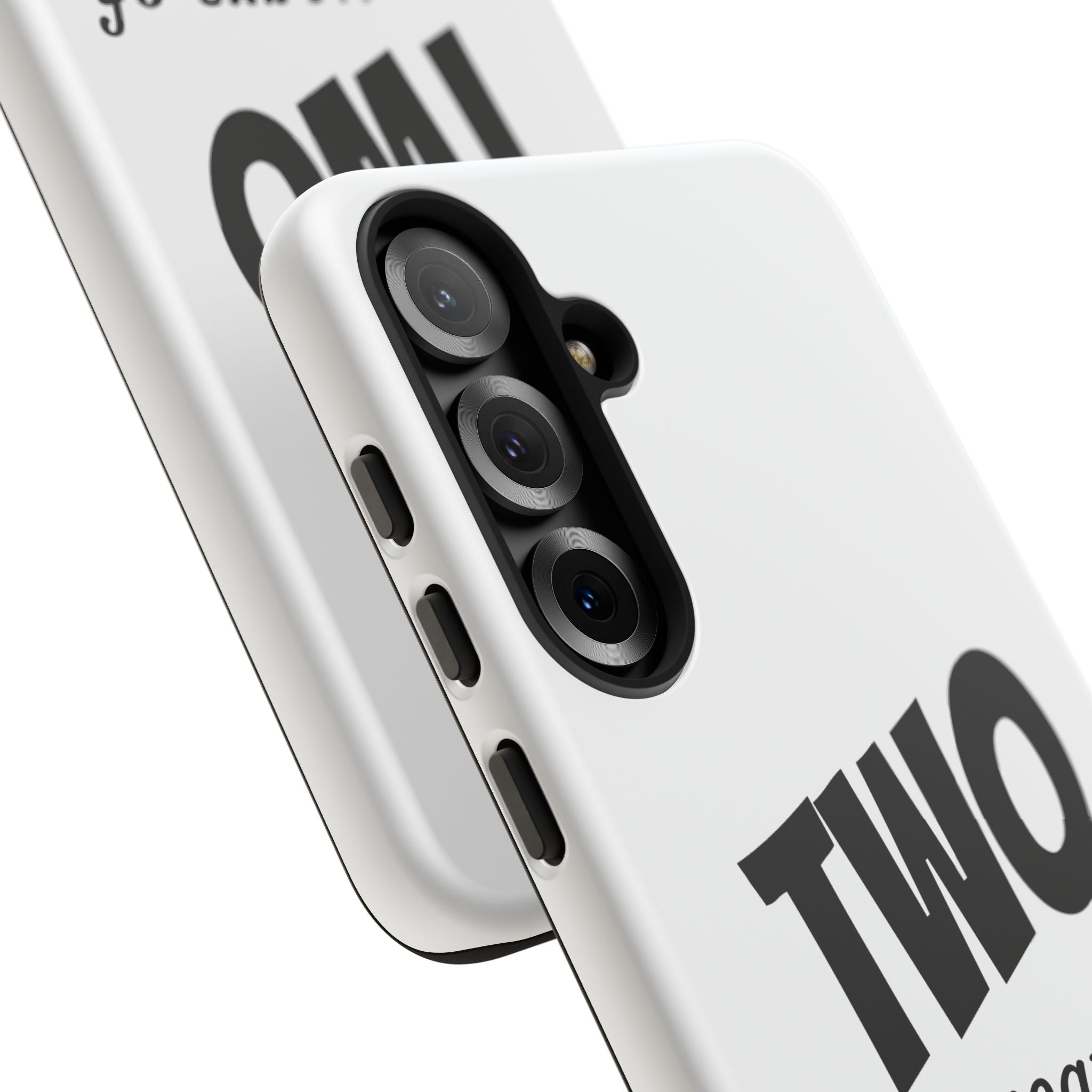 Personalized Text Case — Say It Your Way