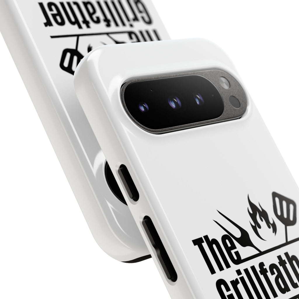 The Grillfather Phone Case