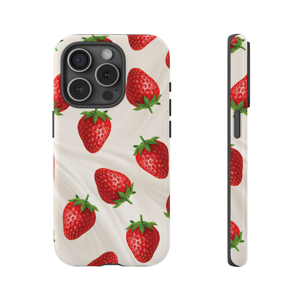 Strawberries