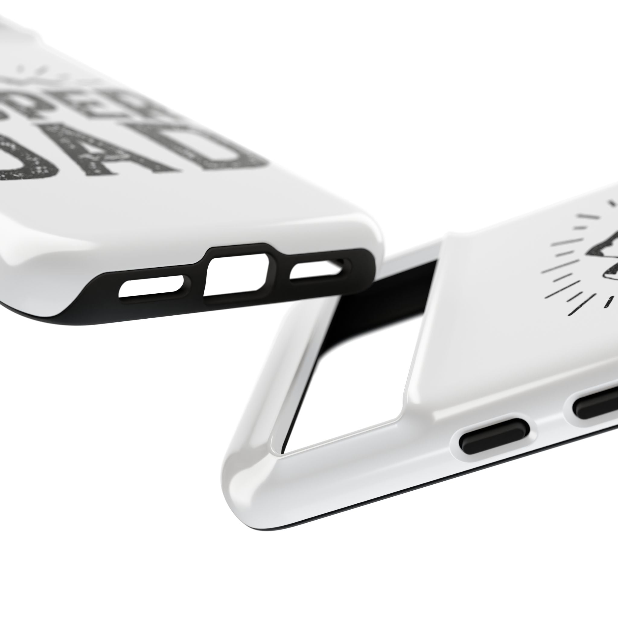 Super Dad Phone Case