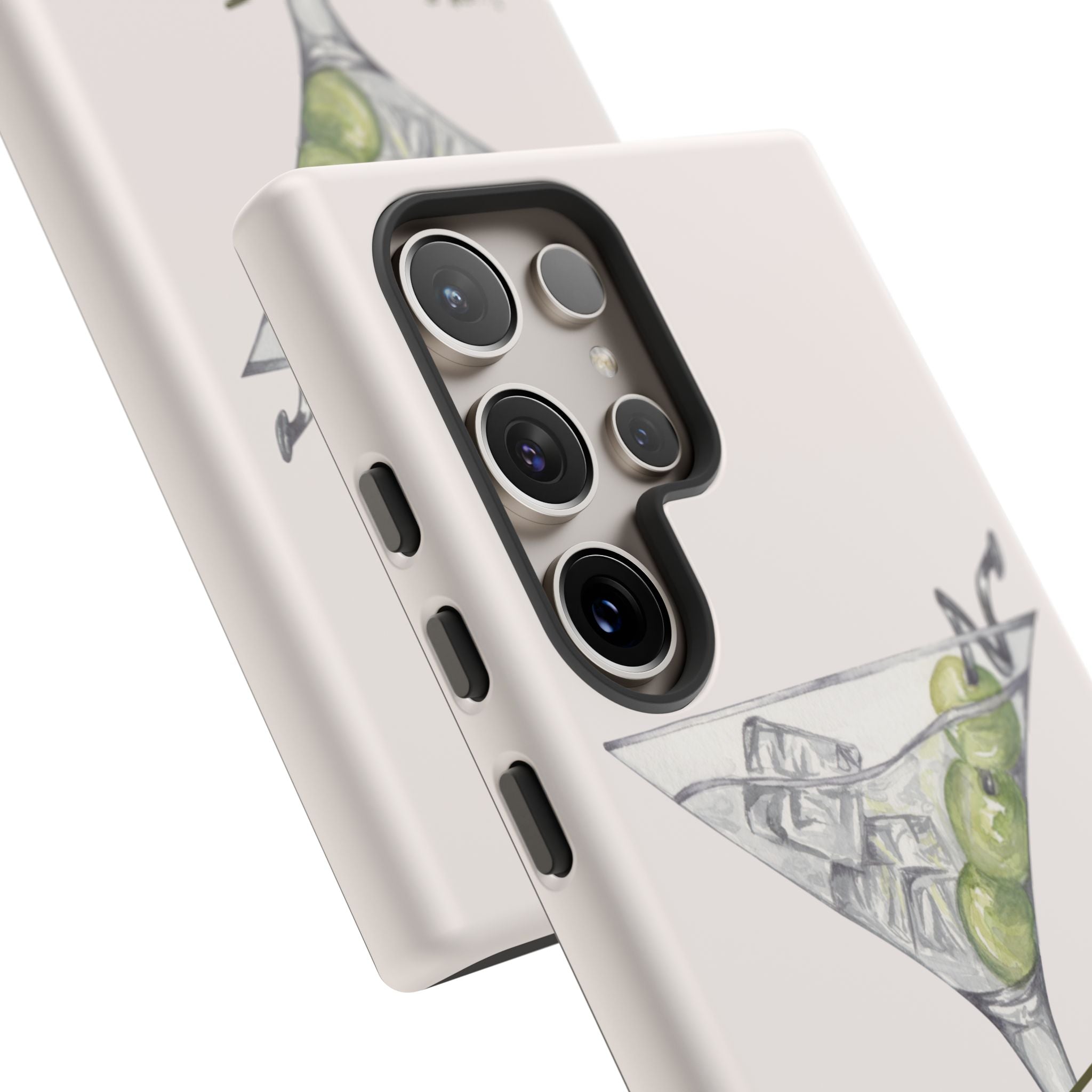 Just a Tini Bit Older Phone Case