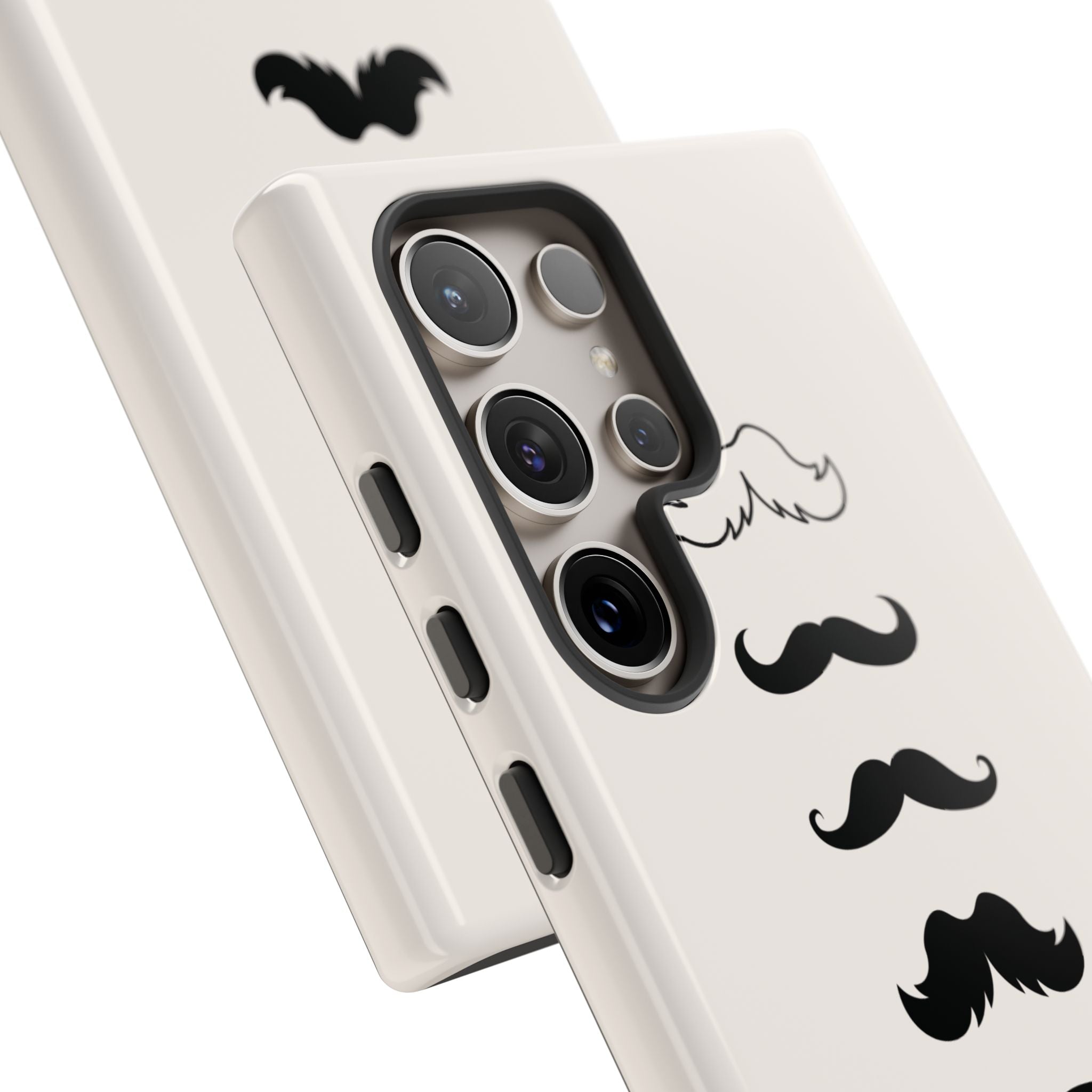 Father's Day Moustache Case