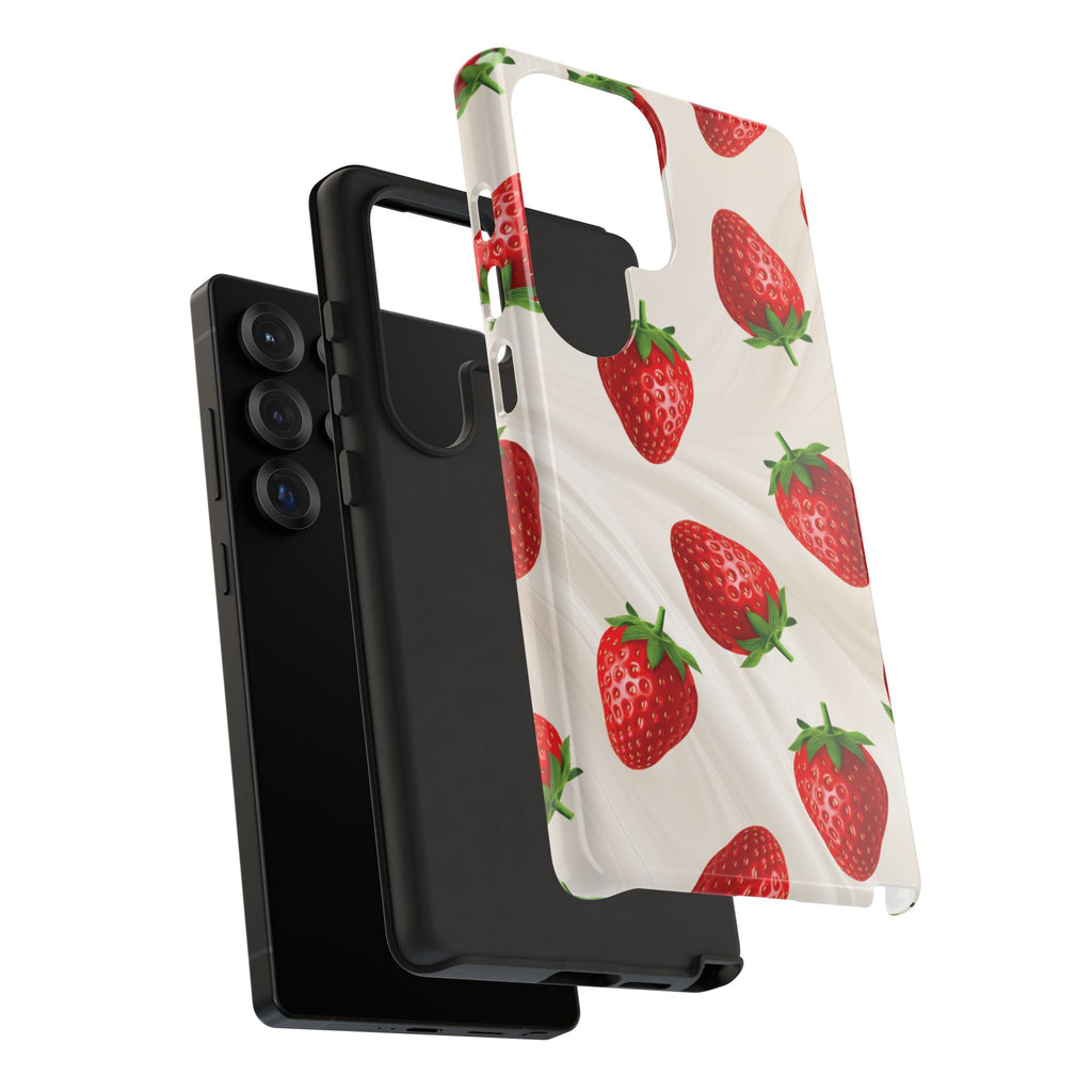Strawberries