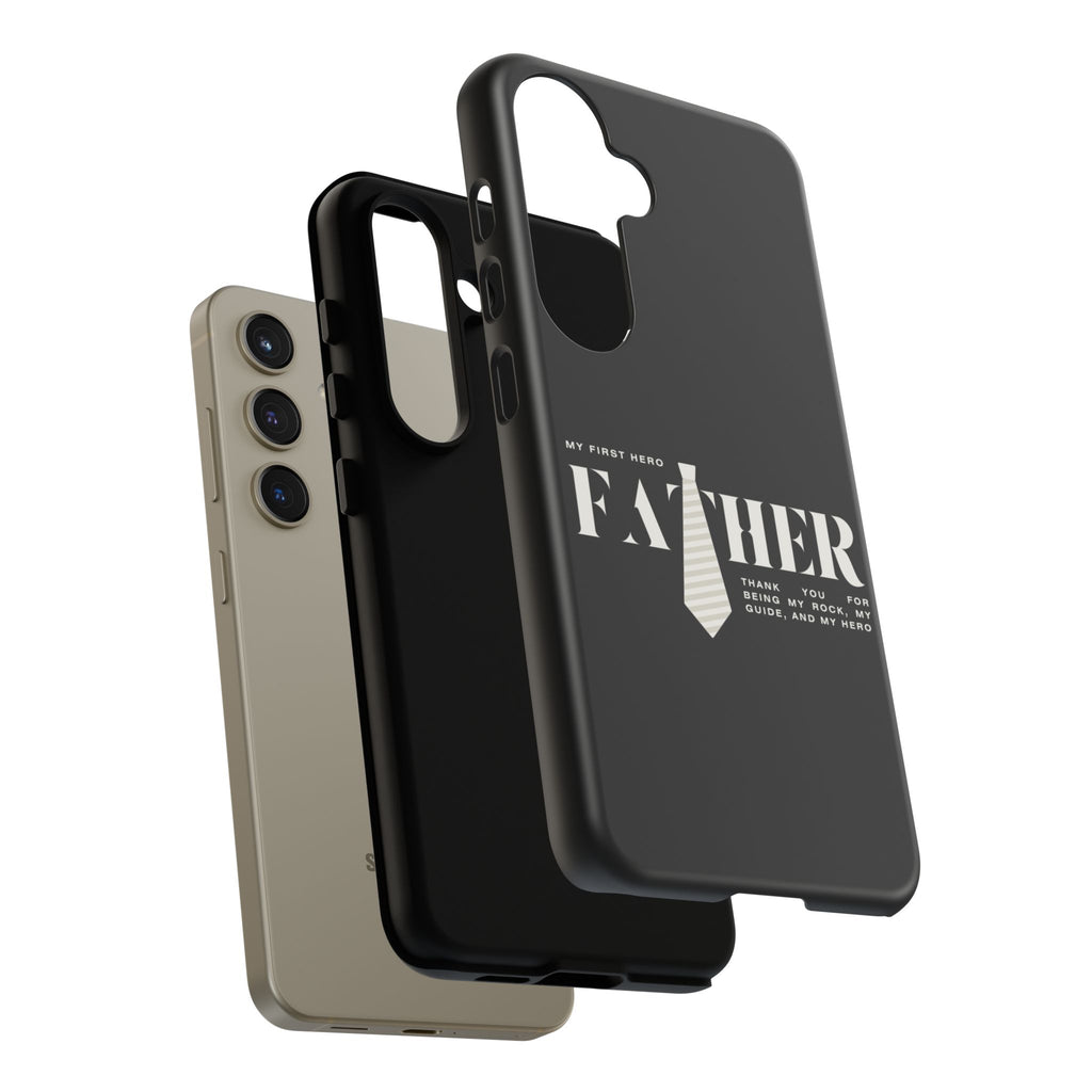 My First Hero Phone Case