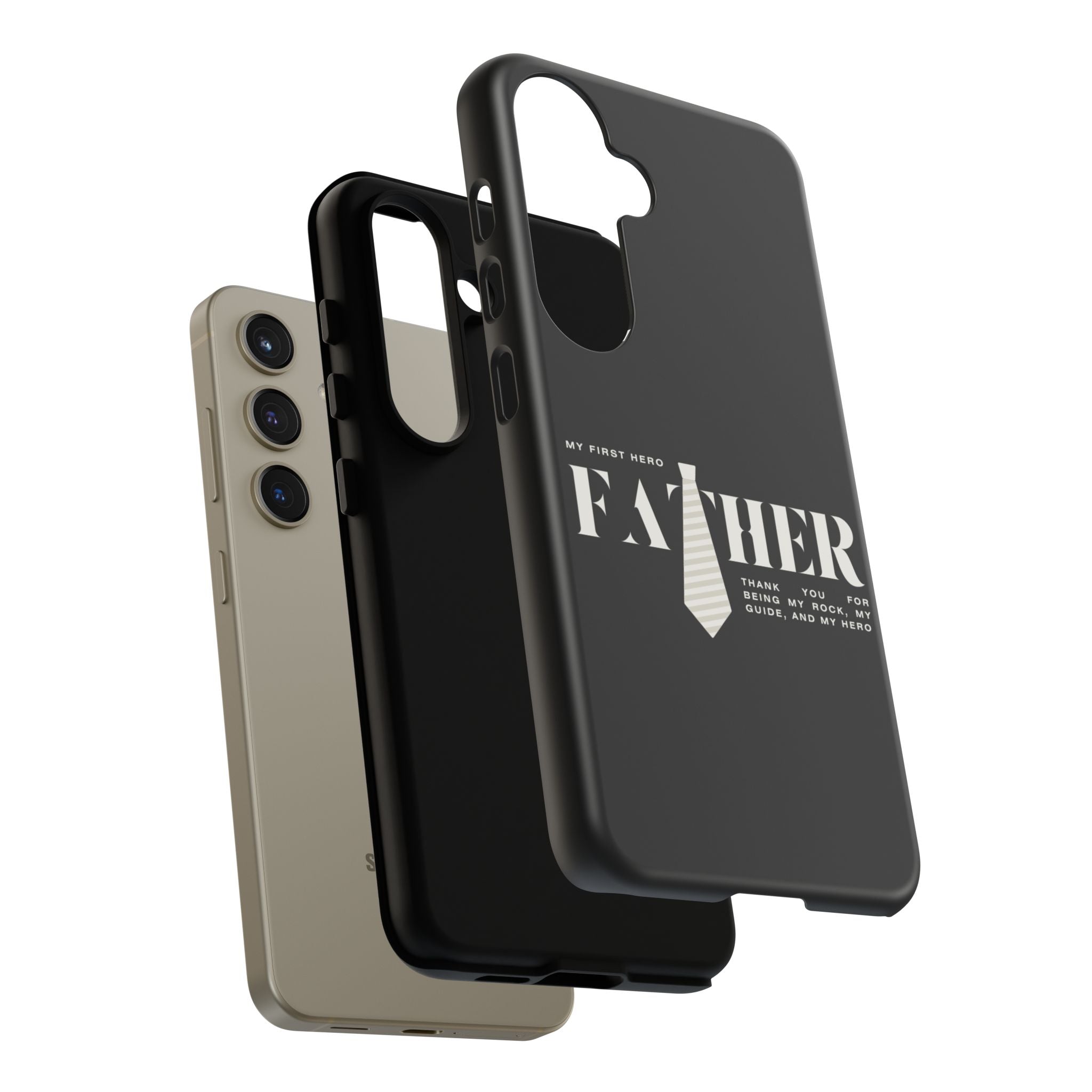 My First Hero Phone Case