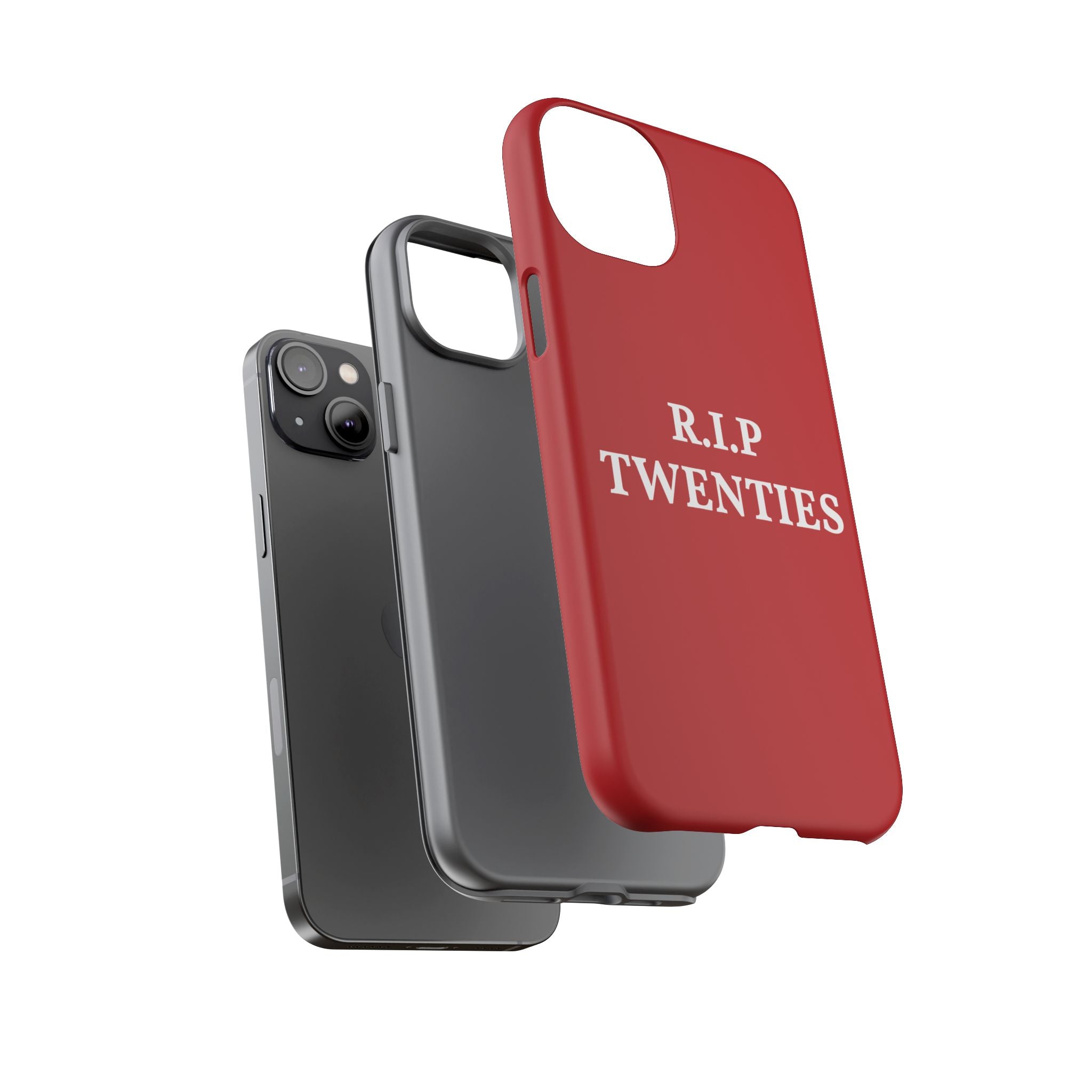 Custom R.I.P Birthday Case