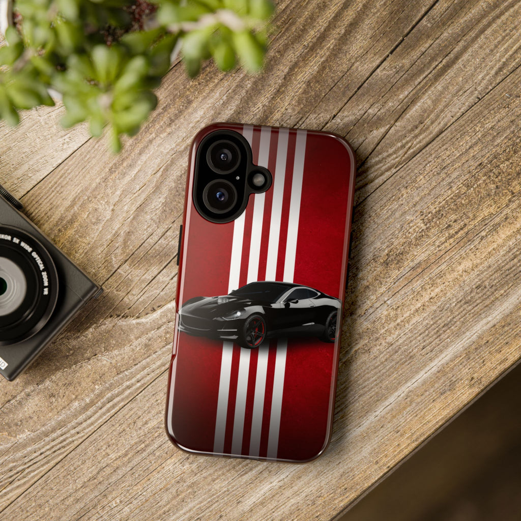 Velocity Phone Case — Racing Speed Aesthetic Cover