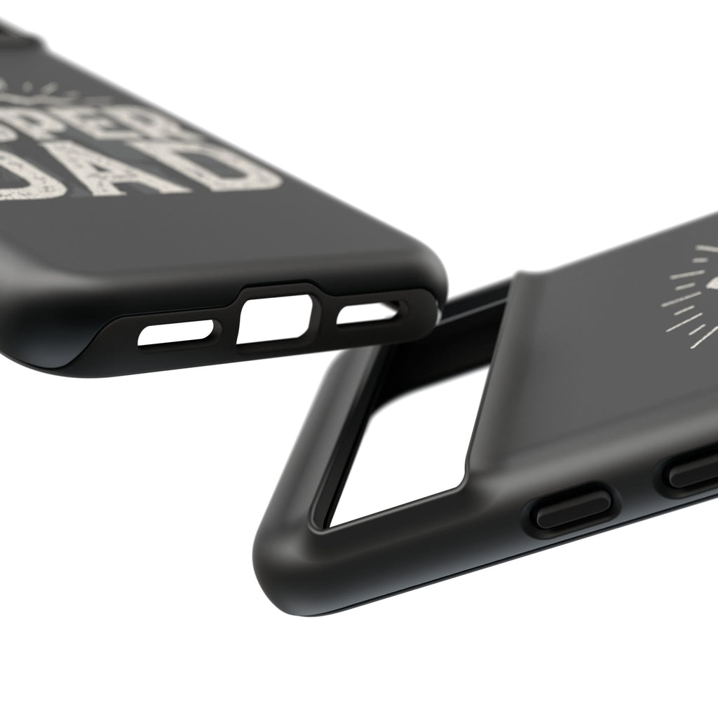 Super Dad Dark Phone Case