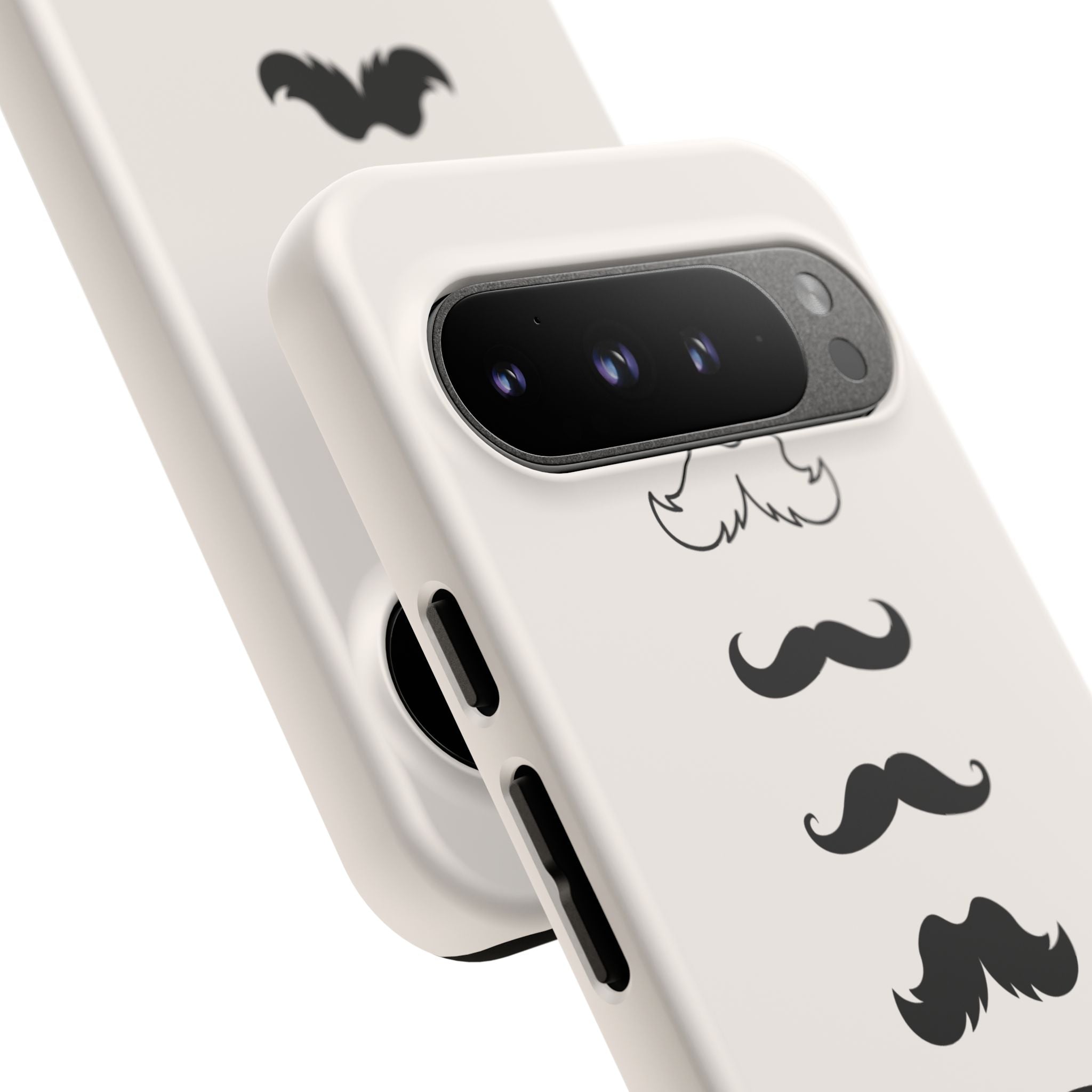 Father's Day Moustache Case