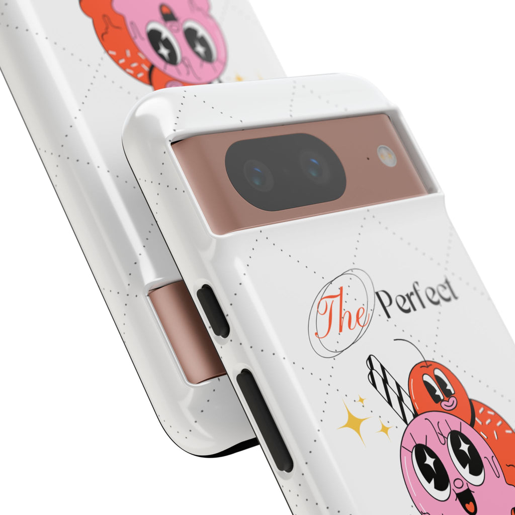Sweetest Pair Phone Case — Cute Donut Aesthetic Cover