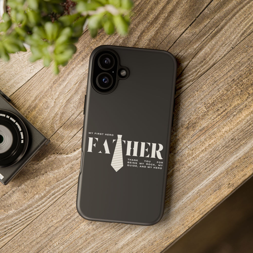 My First Hero Phone Case