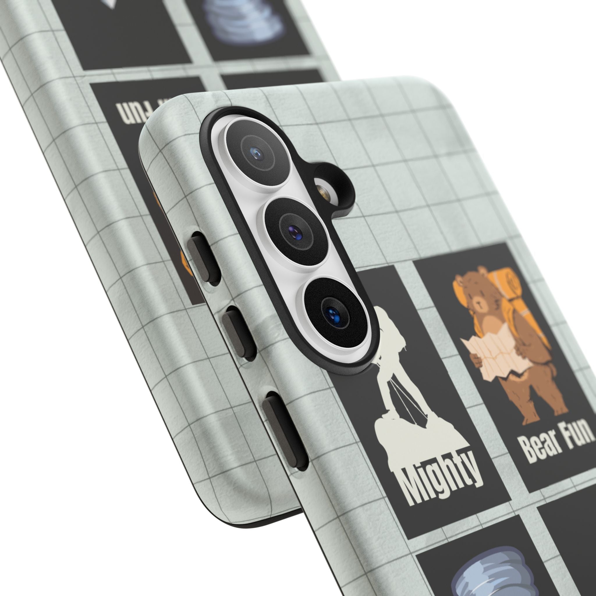 Mighty Phone Case
