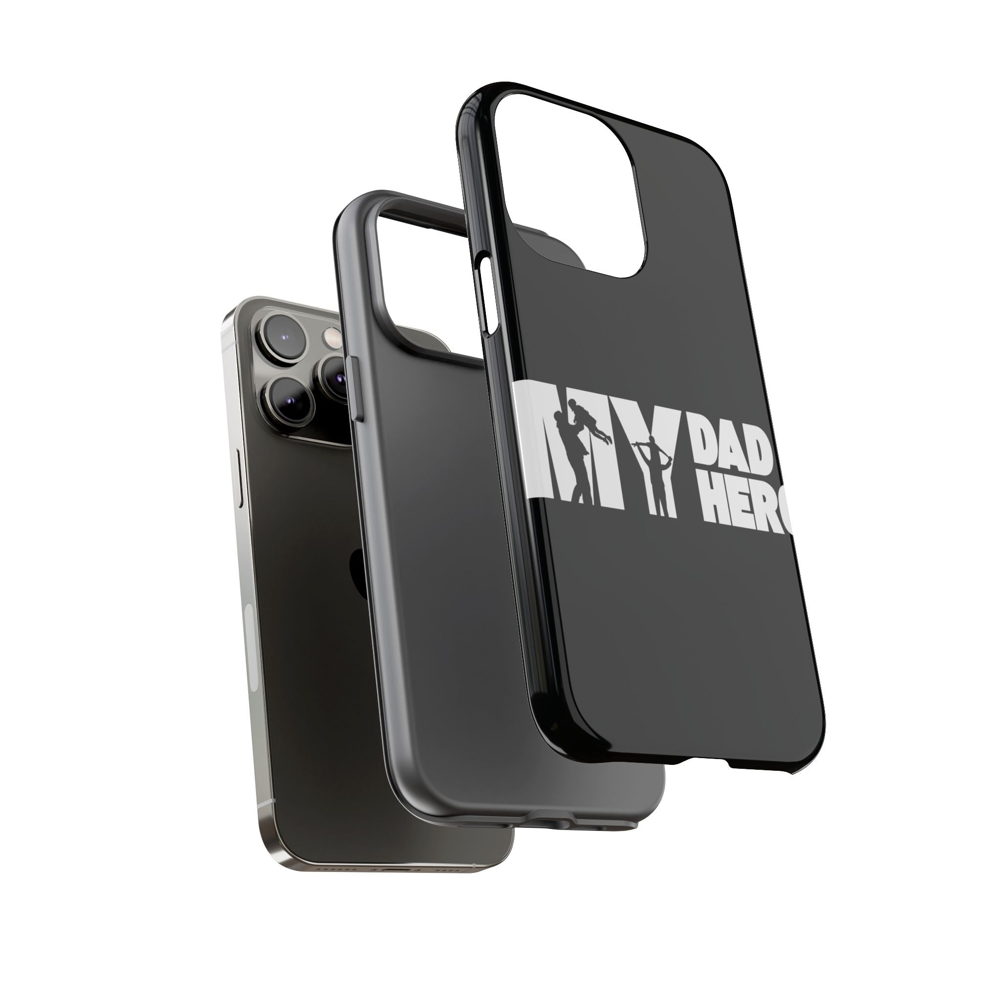 My Dad My Hero Case