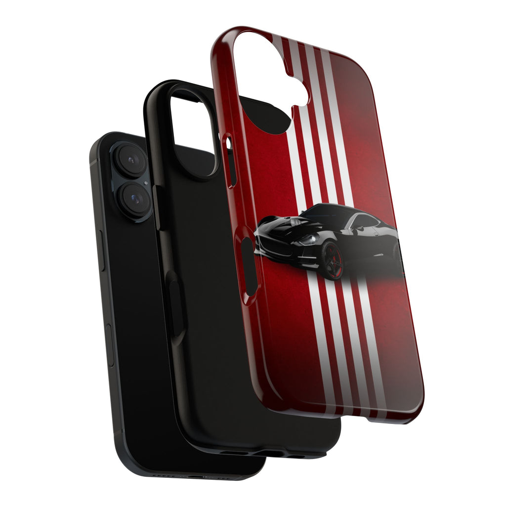 Velocity Phone Case — Racing Speed Aesthetic Cover