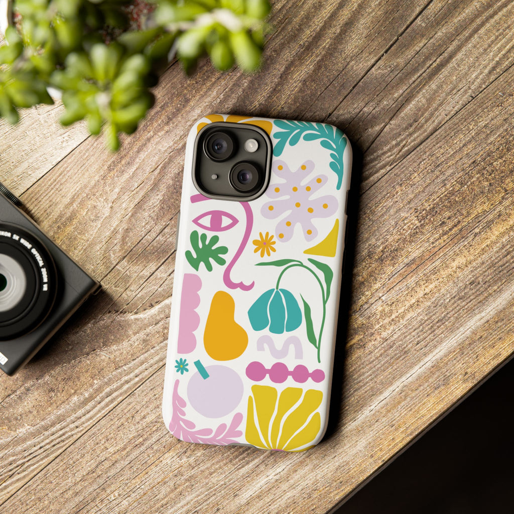 Abstract Floral