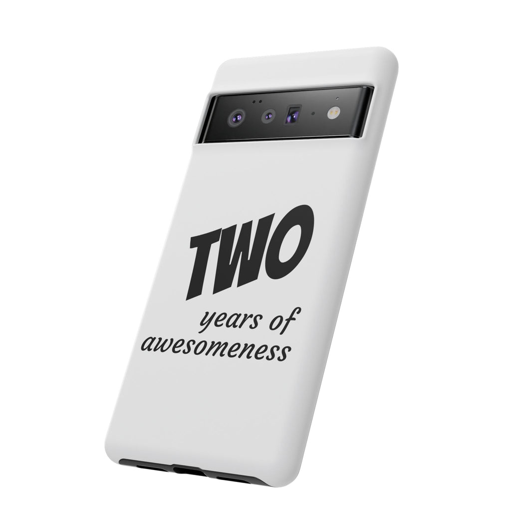 Personalized Text Case — Say It Your Way