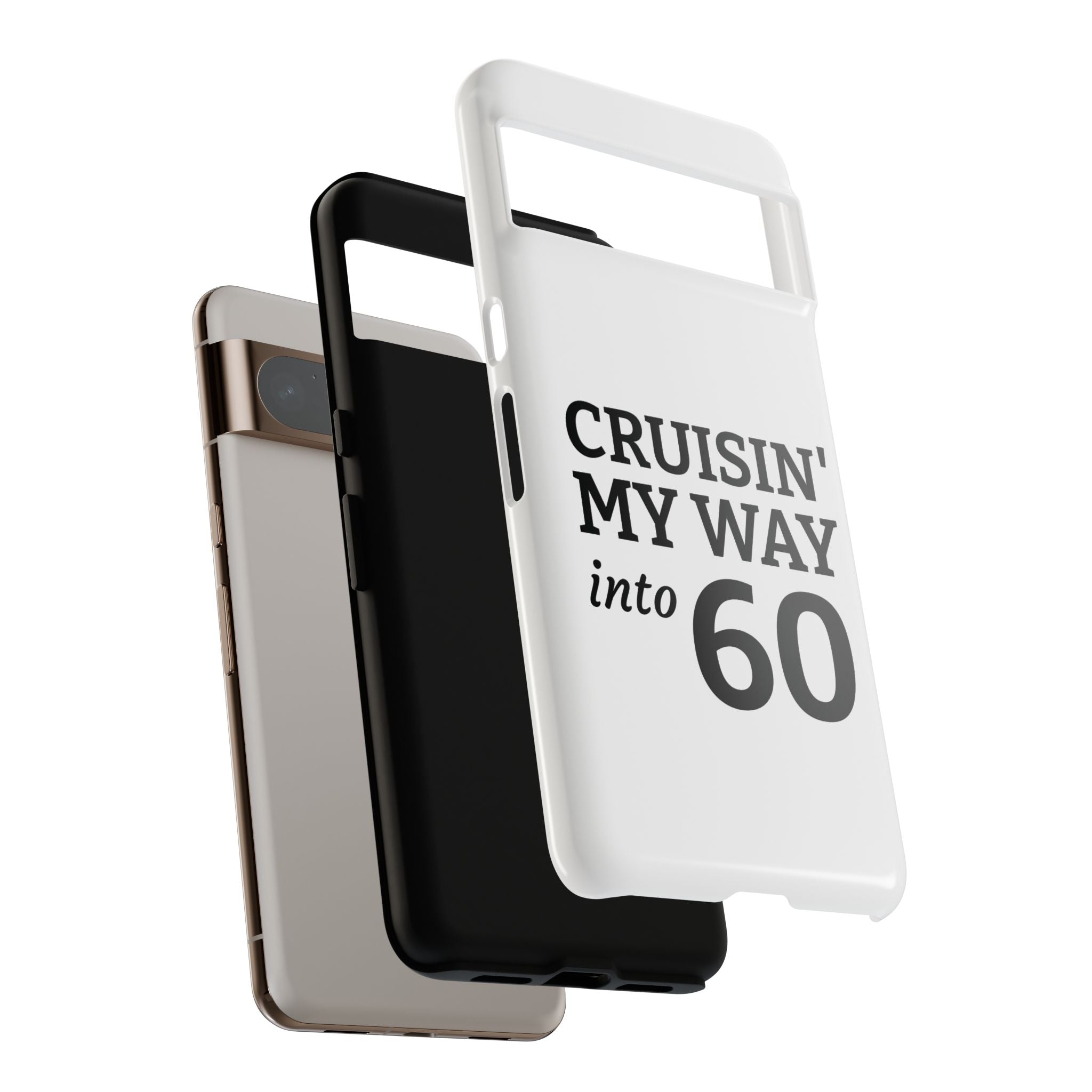 Cruisin' My Way Into [Age]