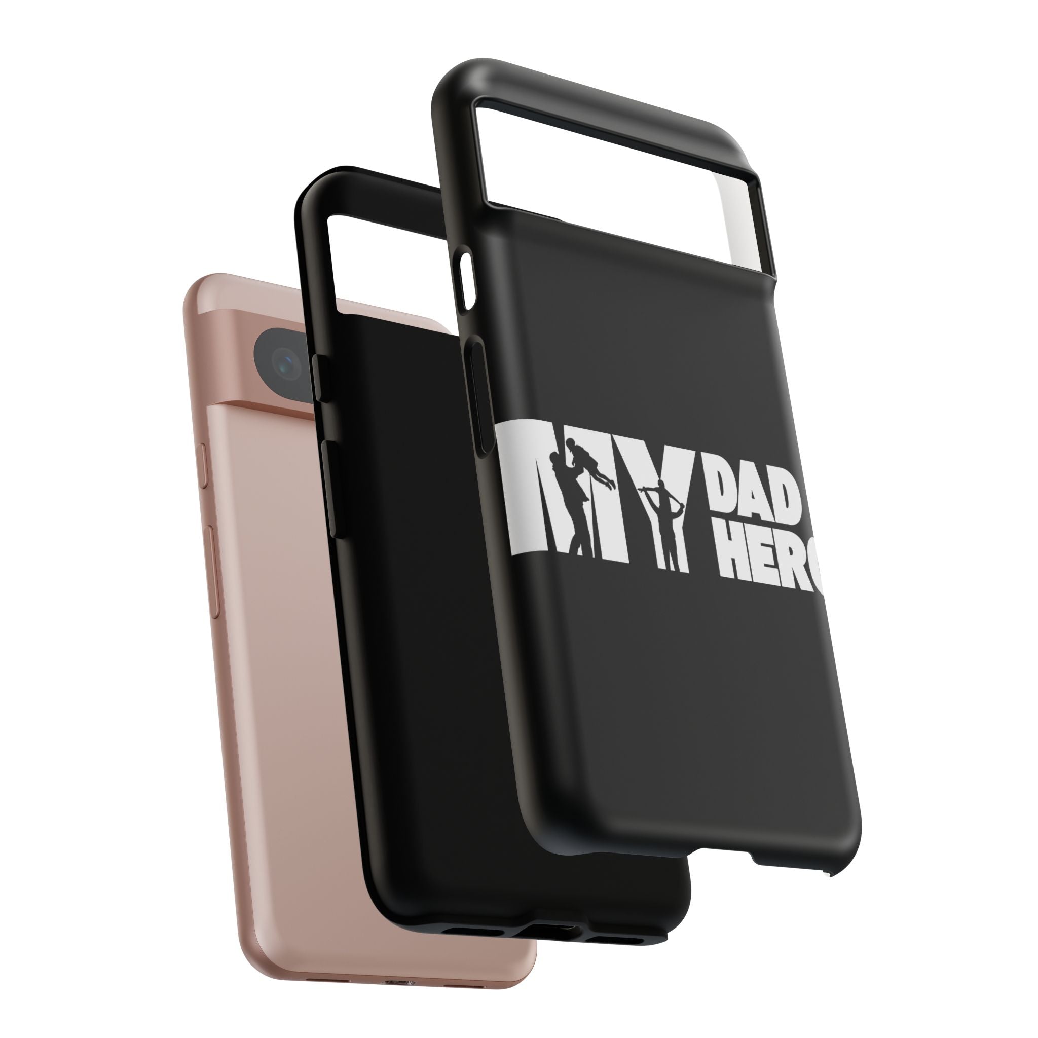 My Dad My Hero Case