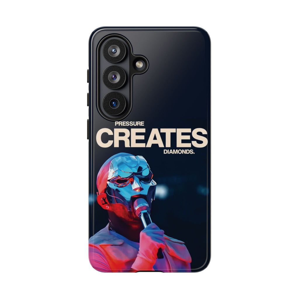 Pressure Creates Diamonds Phone Case