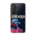 Pressure Creates Diamonds Phone Case