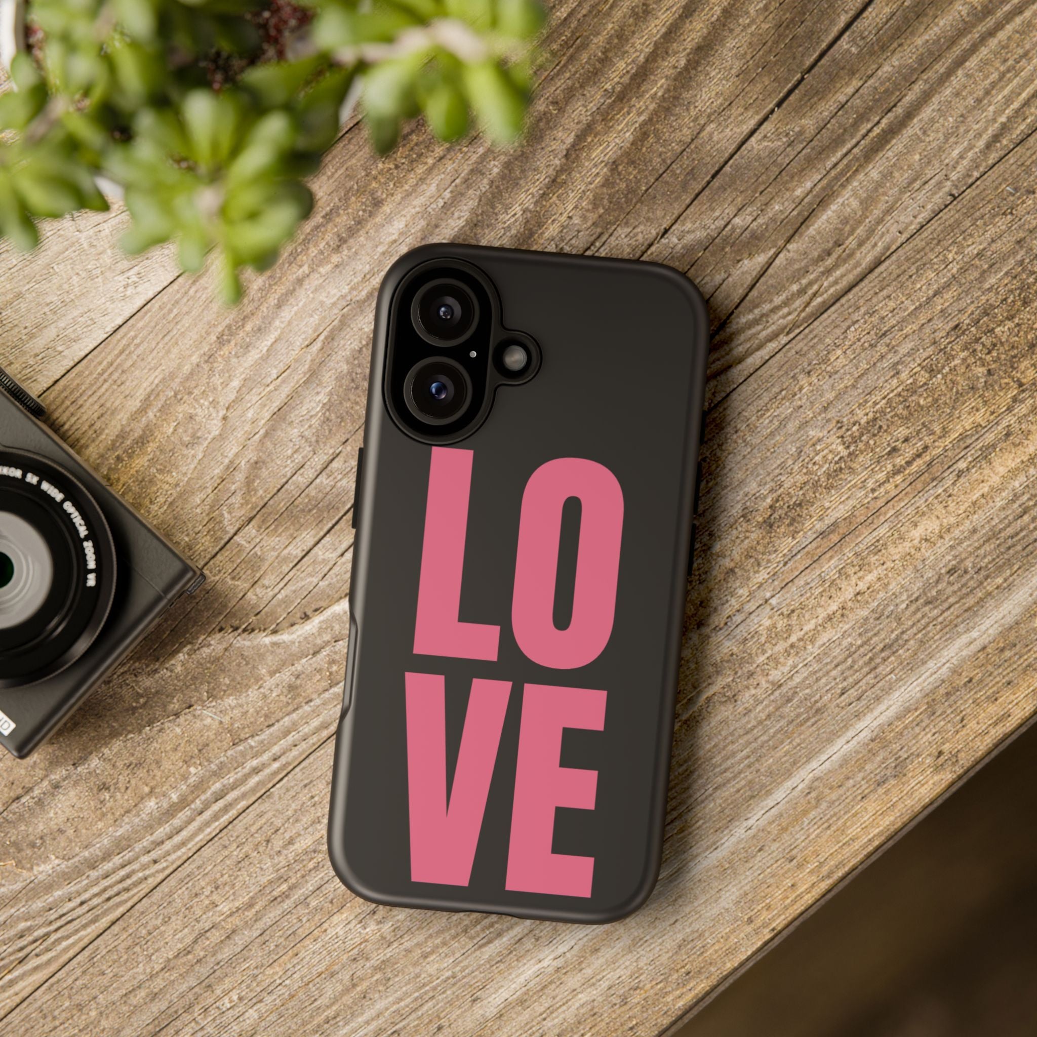 LOVE Phone Case
