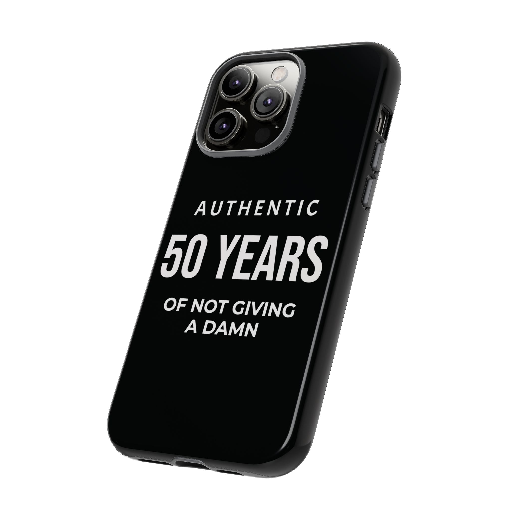 Personalised Birthday Phone Case