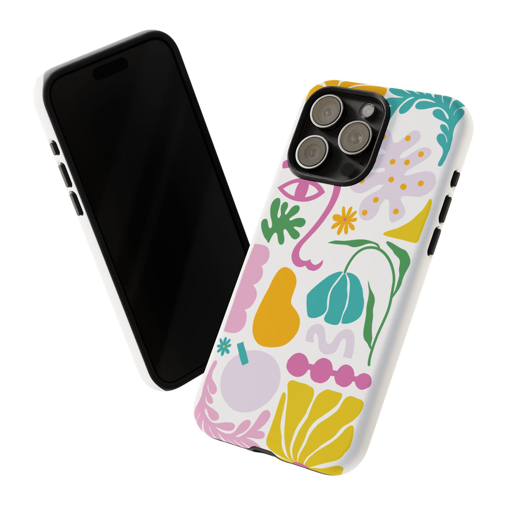 Abstract Floral