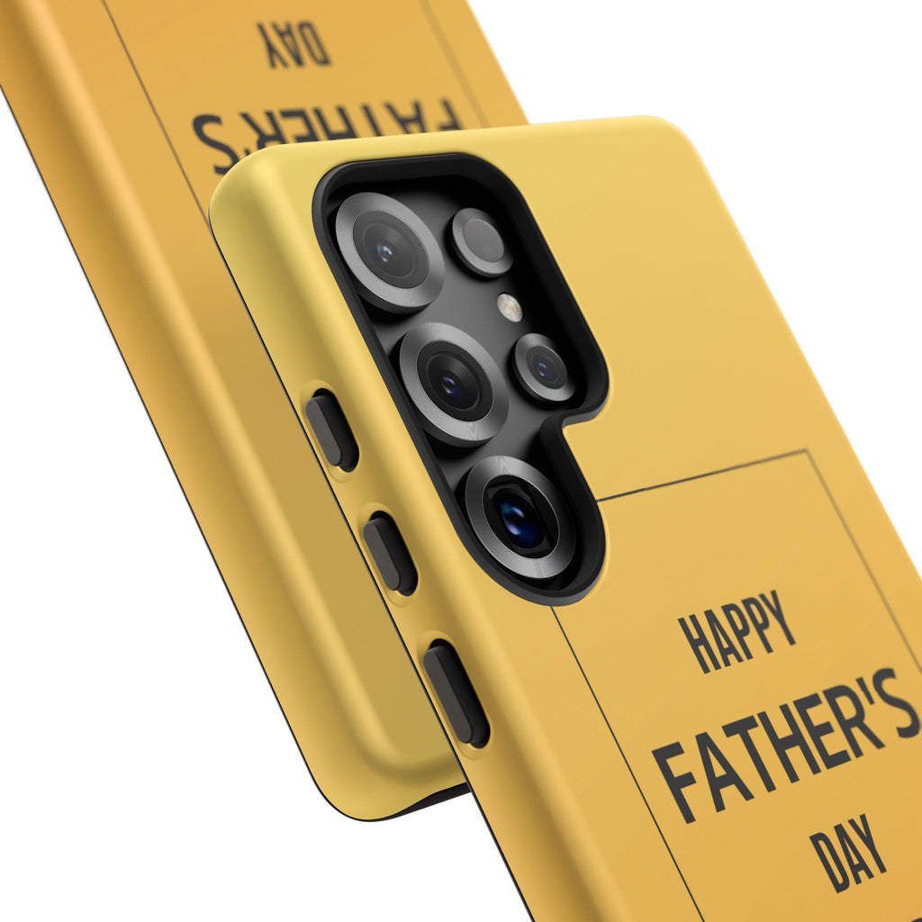 Happy Father's Day Phone Case