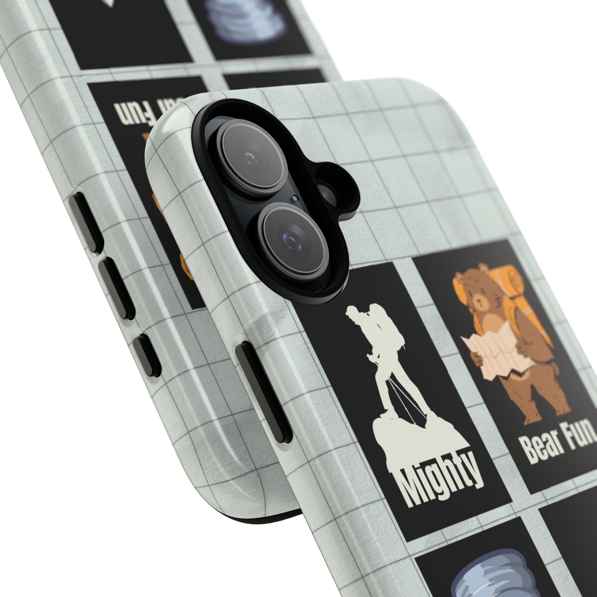 Mighty Phone Case