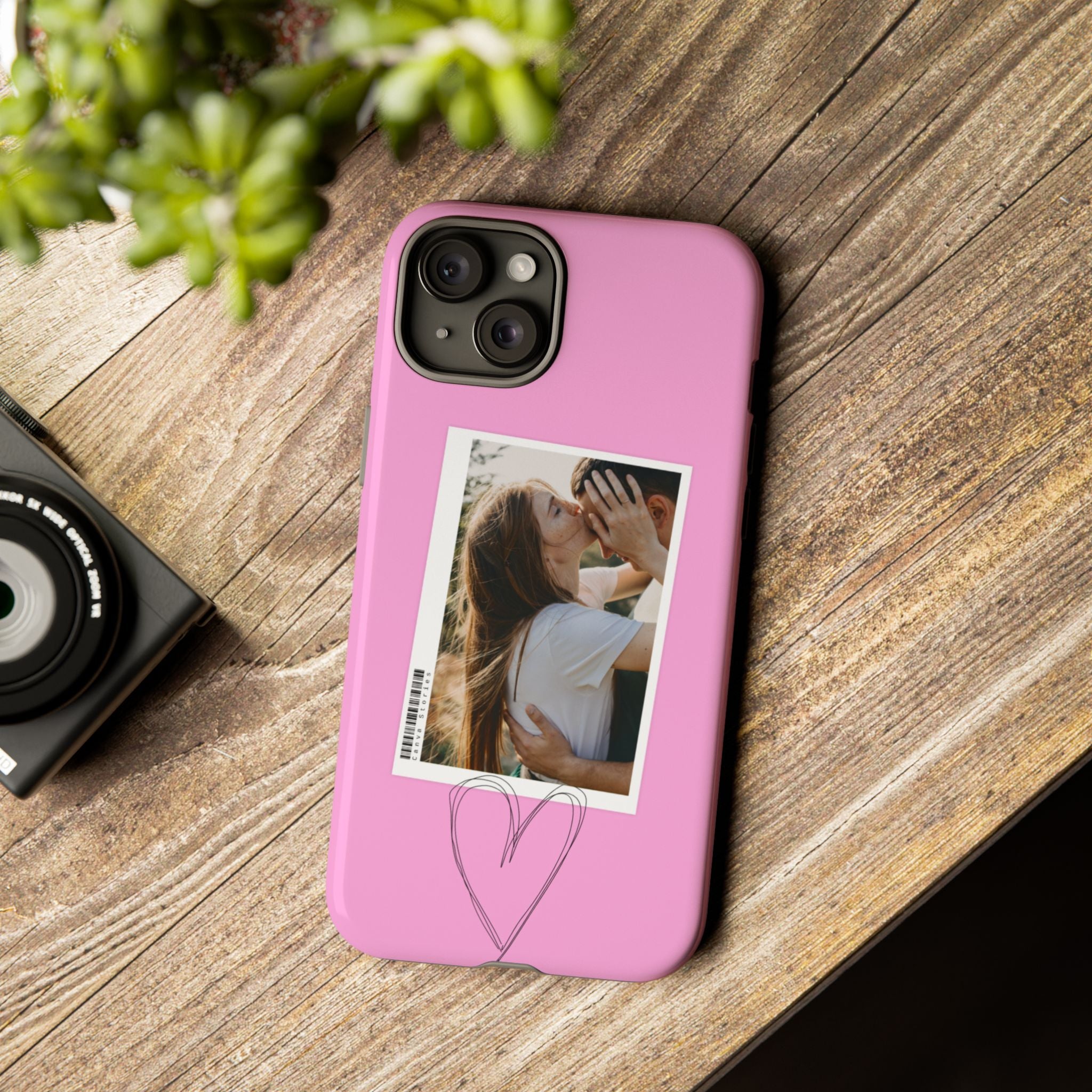 Personalized Couple Case