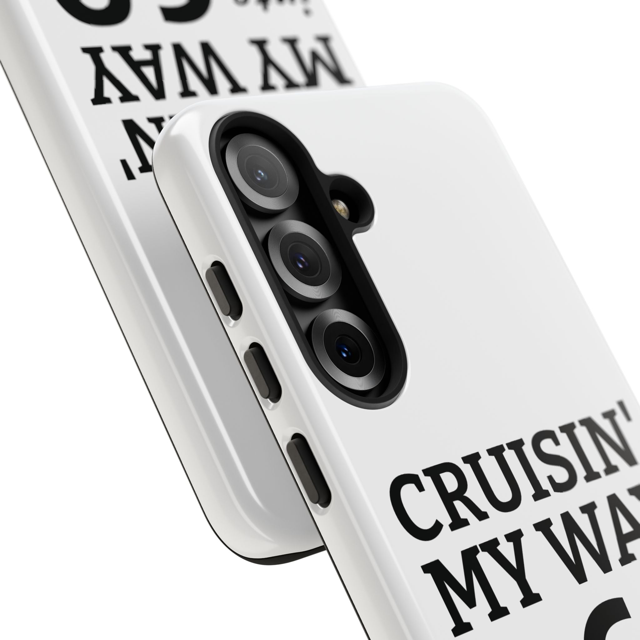 Cruisin' My Way Into [Age]