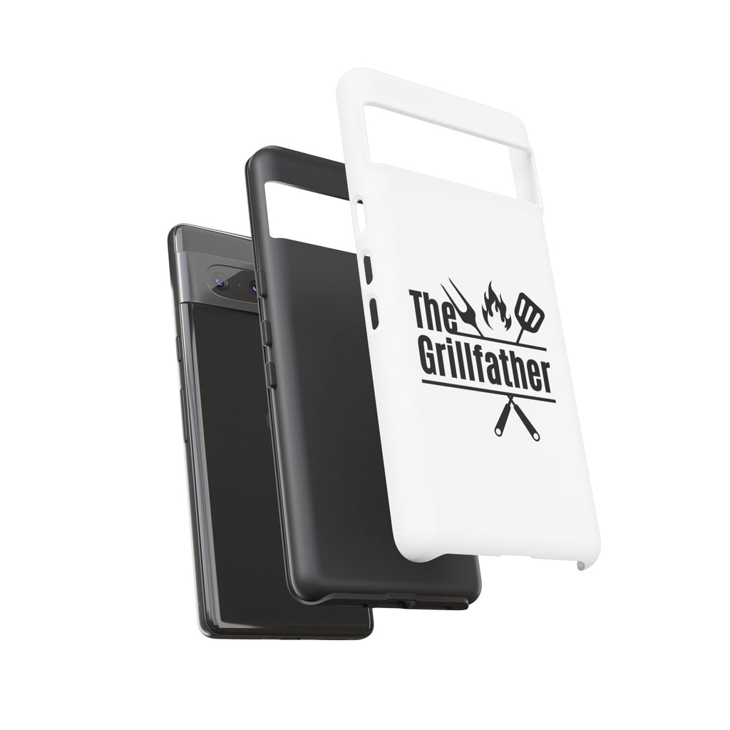 The Grillfather Phone Case
