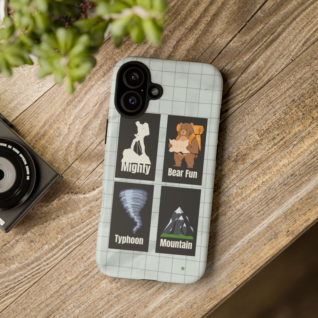 Mighty Phone Case