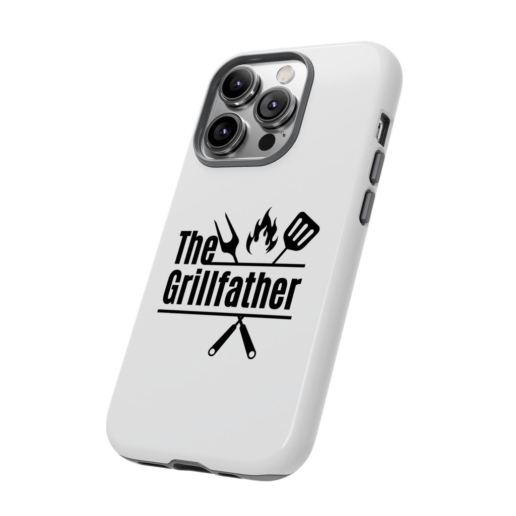 The Grillfather Phone Case