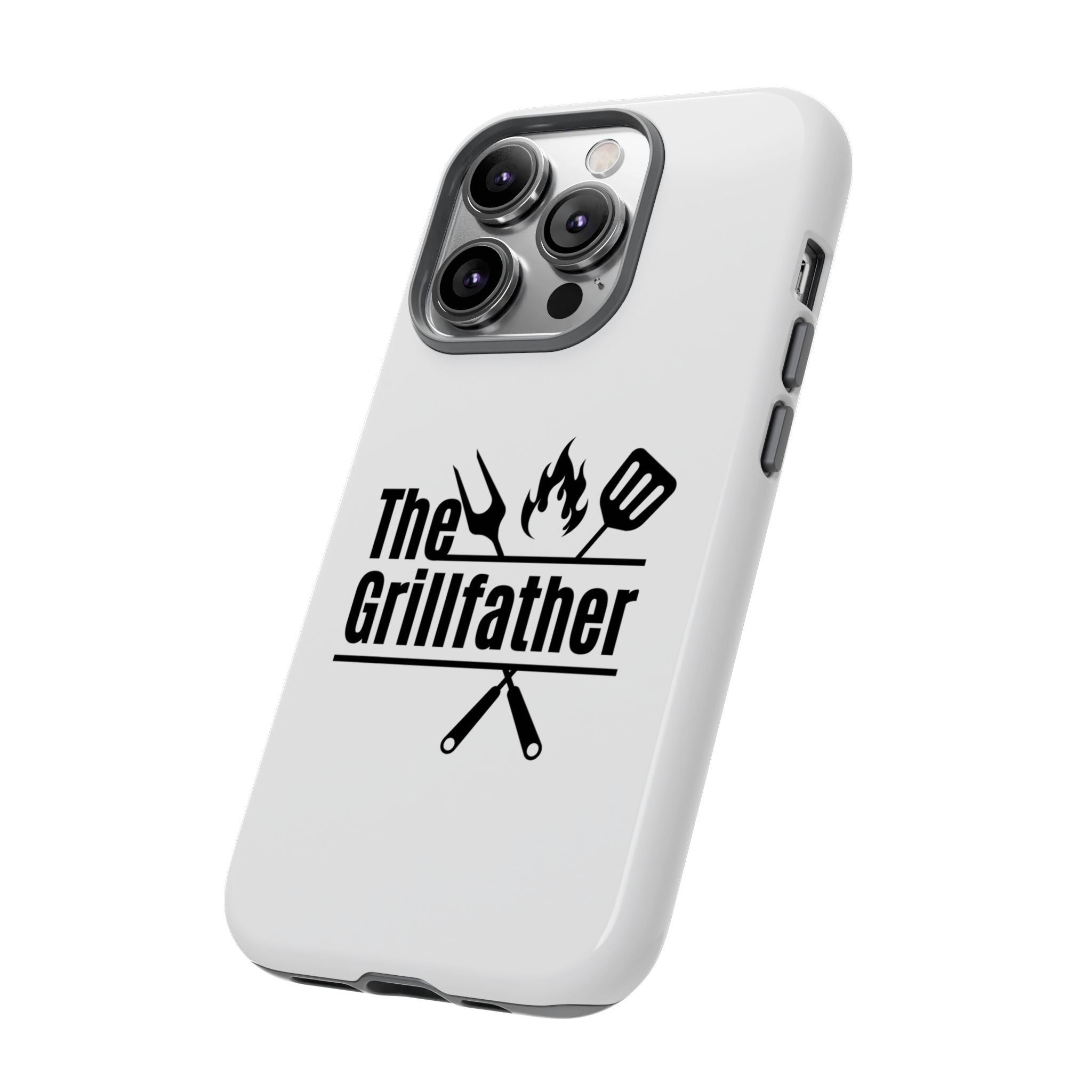 The Grillfather Phone Case