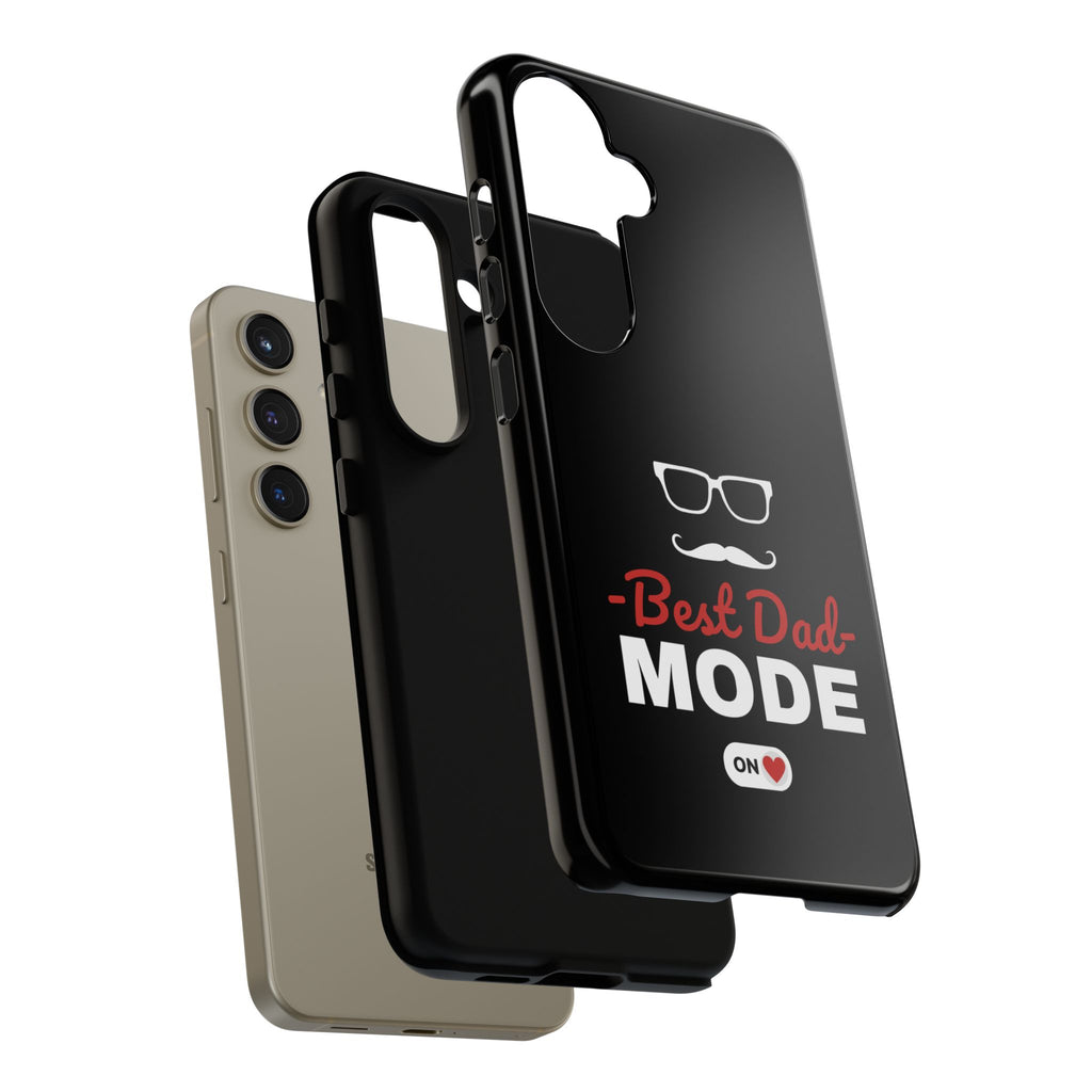 Best Dad Mode Phone Case