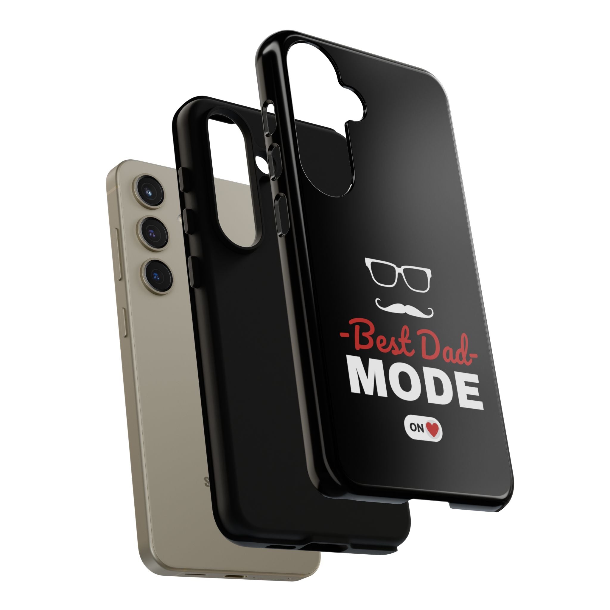 Best Dad Mode Phone Case