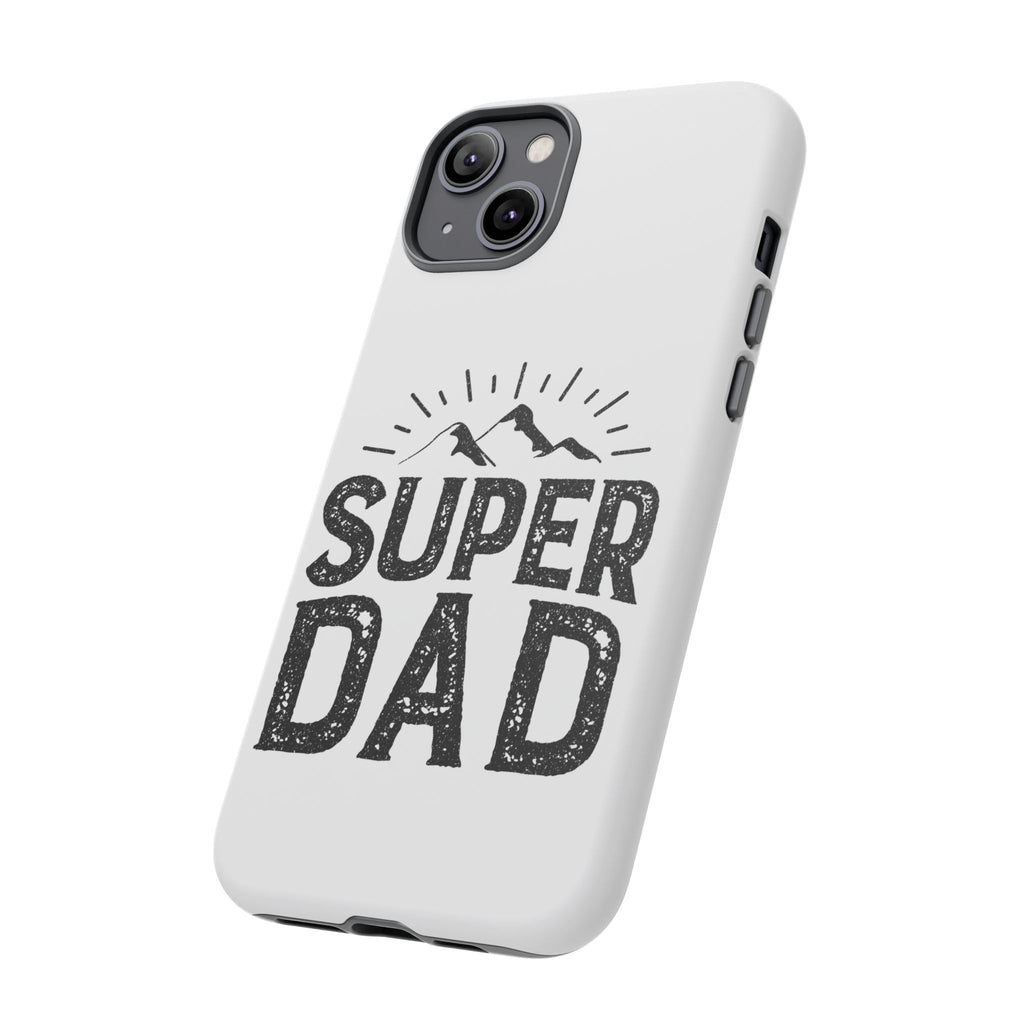 Super Dad Phone Case