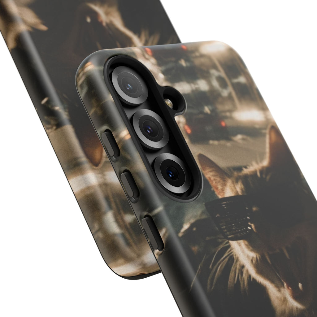 Just Vibe and Trust the Process Phone Case