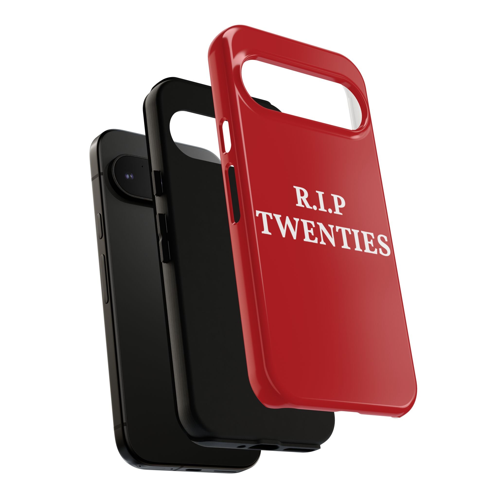 Custom R.I.P Birthday Case