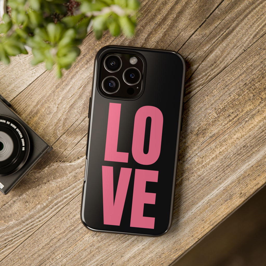 LOVE Phone Case