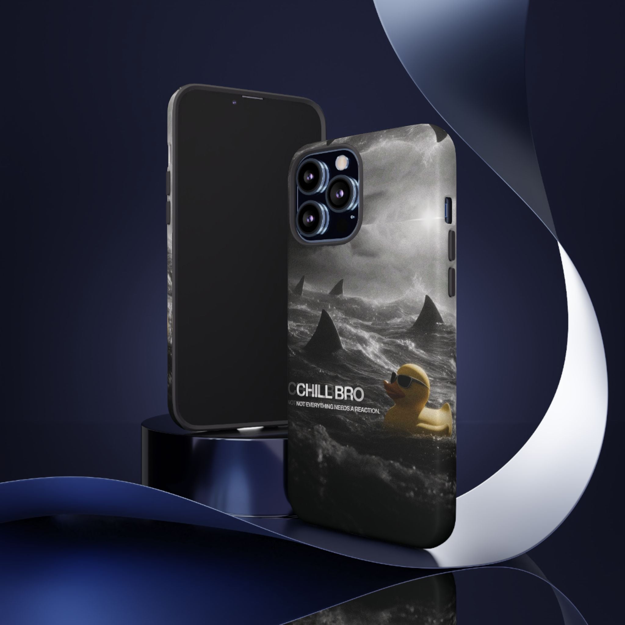 Chill Bro Phone Case