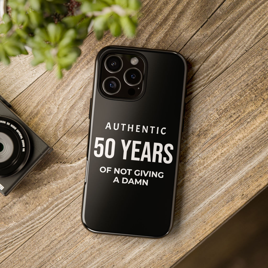 Personalised Birthday Phone Case