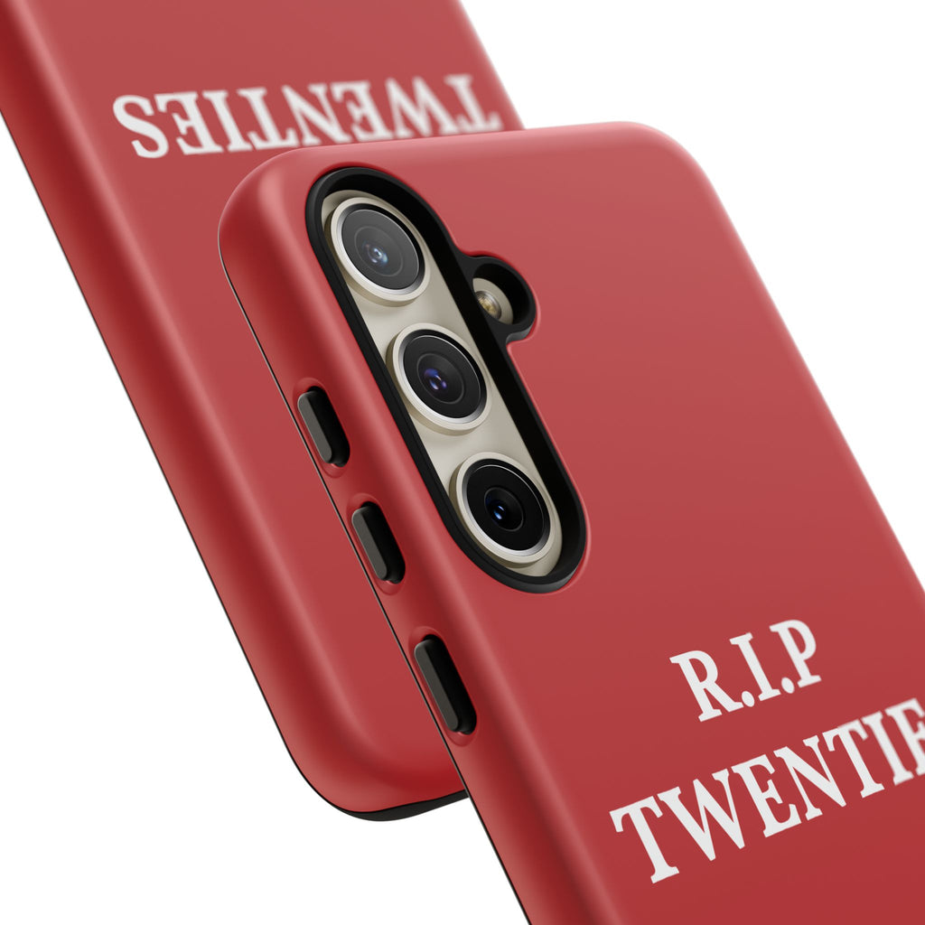 Custom R.I.P Birthday Case