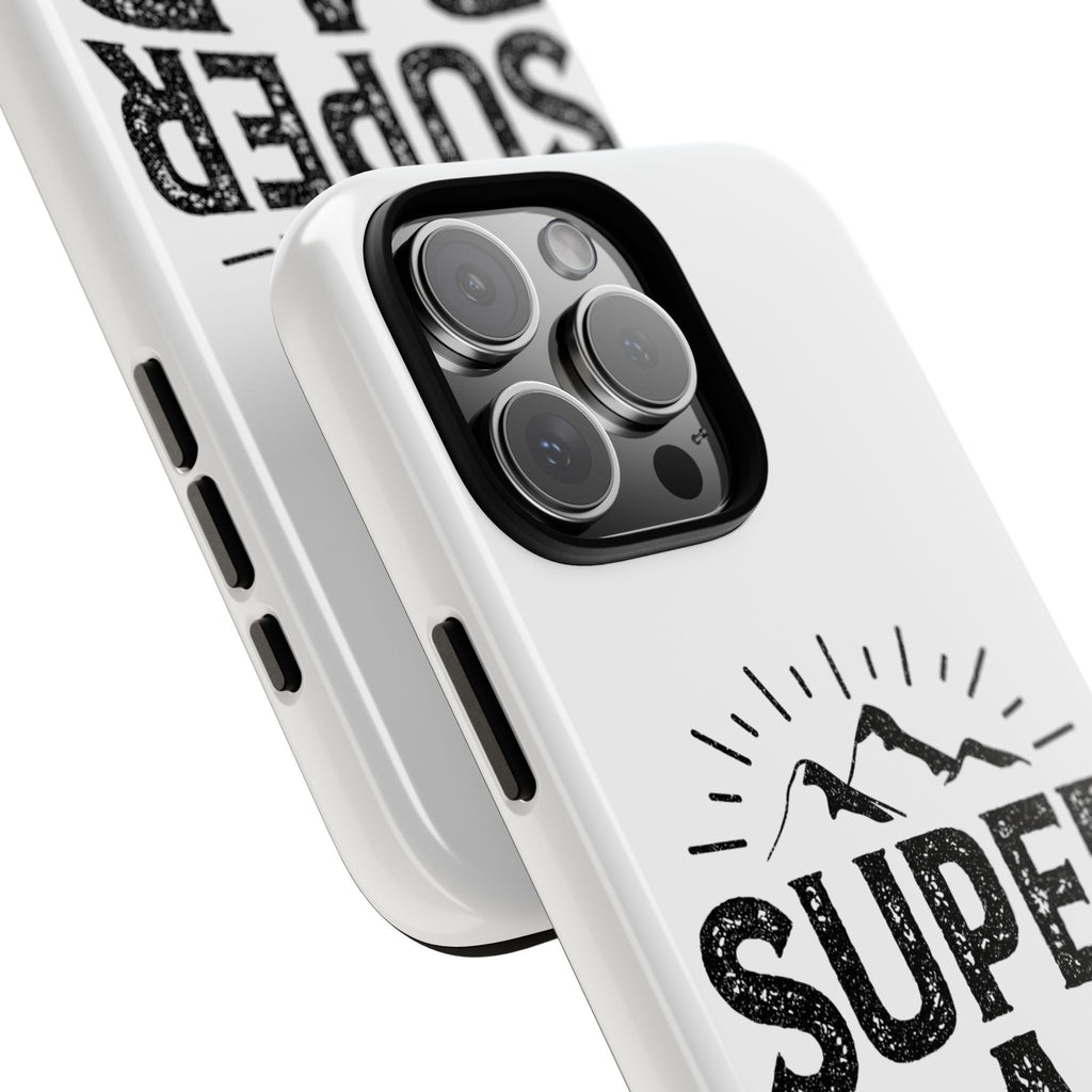 Super Dad Phone Case