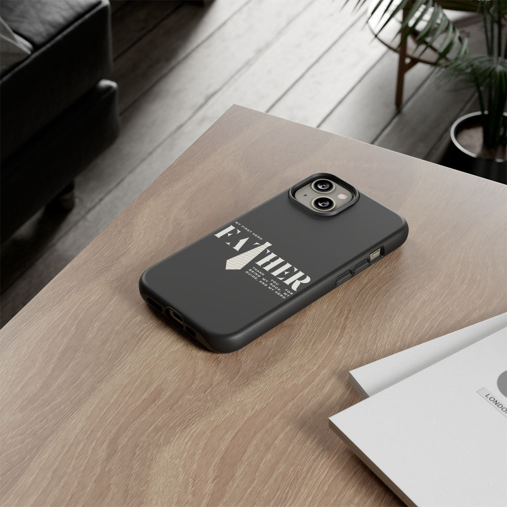 My First Hero Phone Case