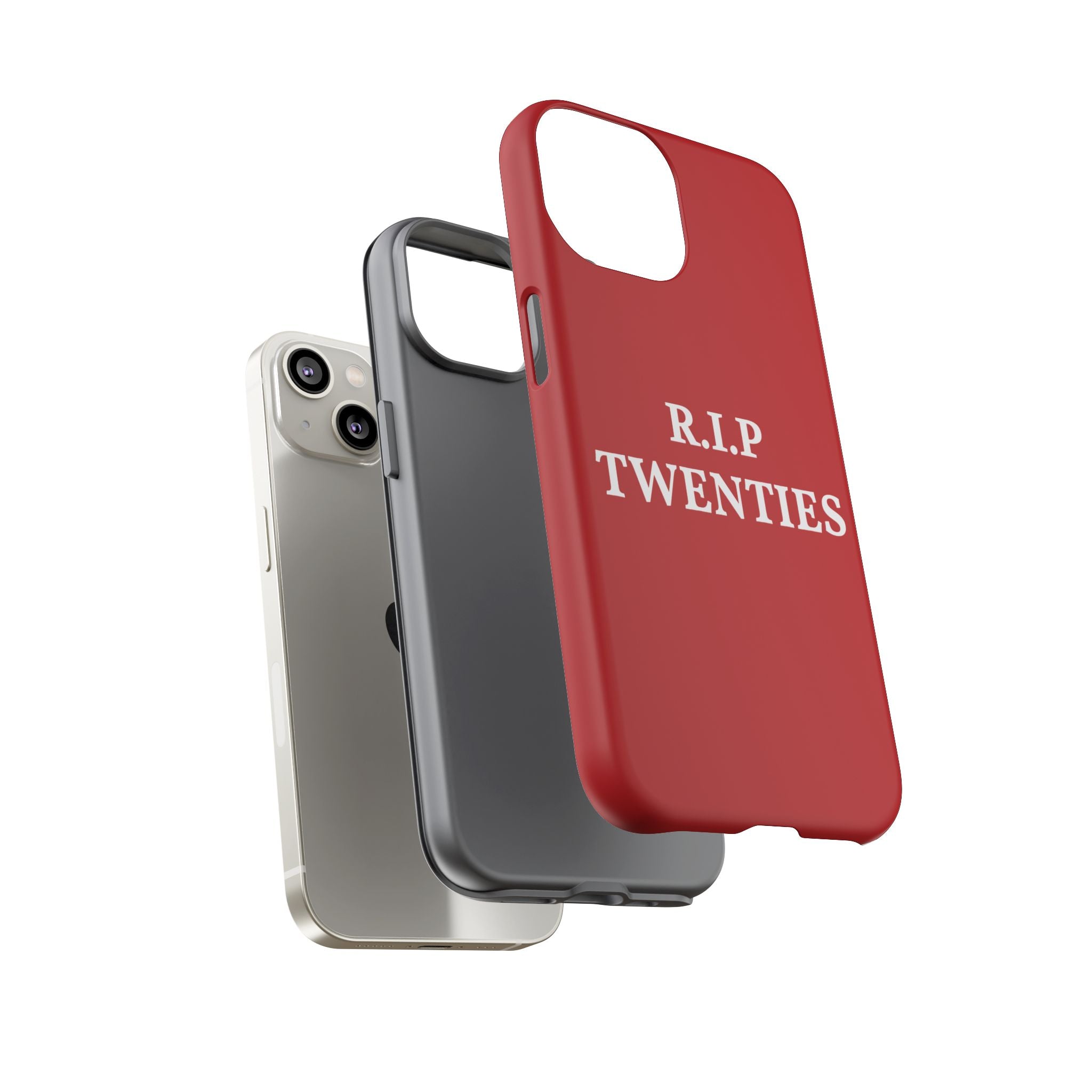 Custom R.I.P Birthday Case