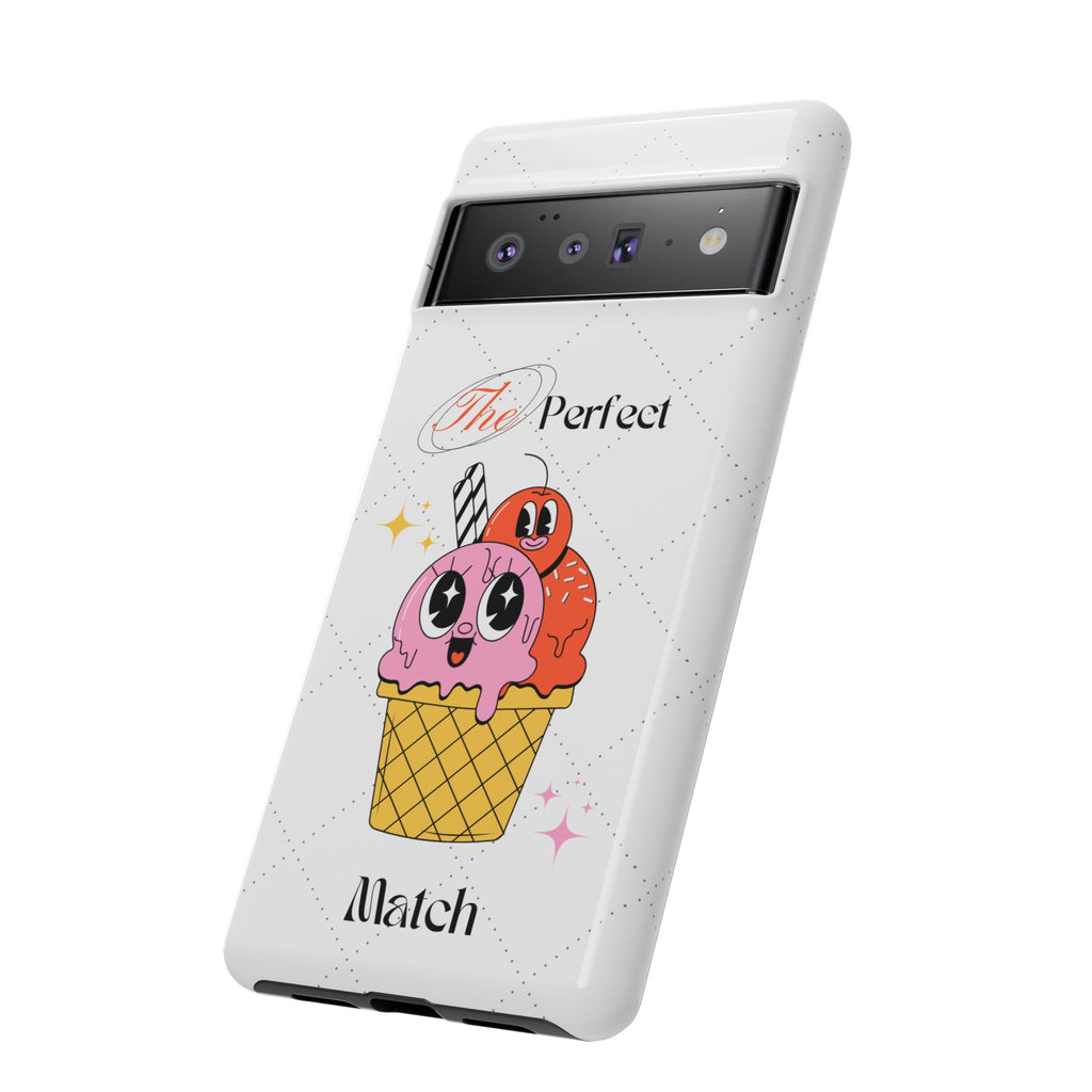 Sweetest Pair Phone Case — Cute Donut Aesthetic Cover