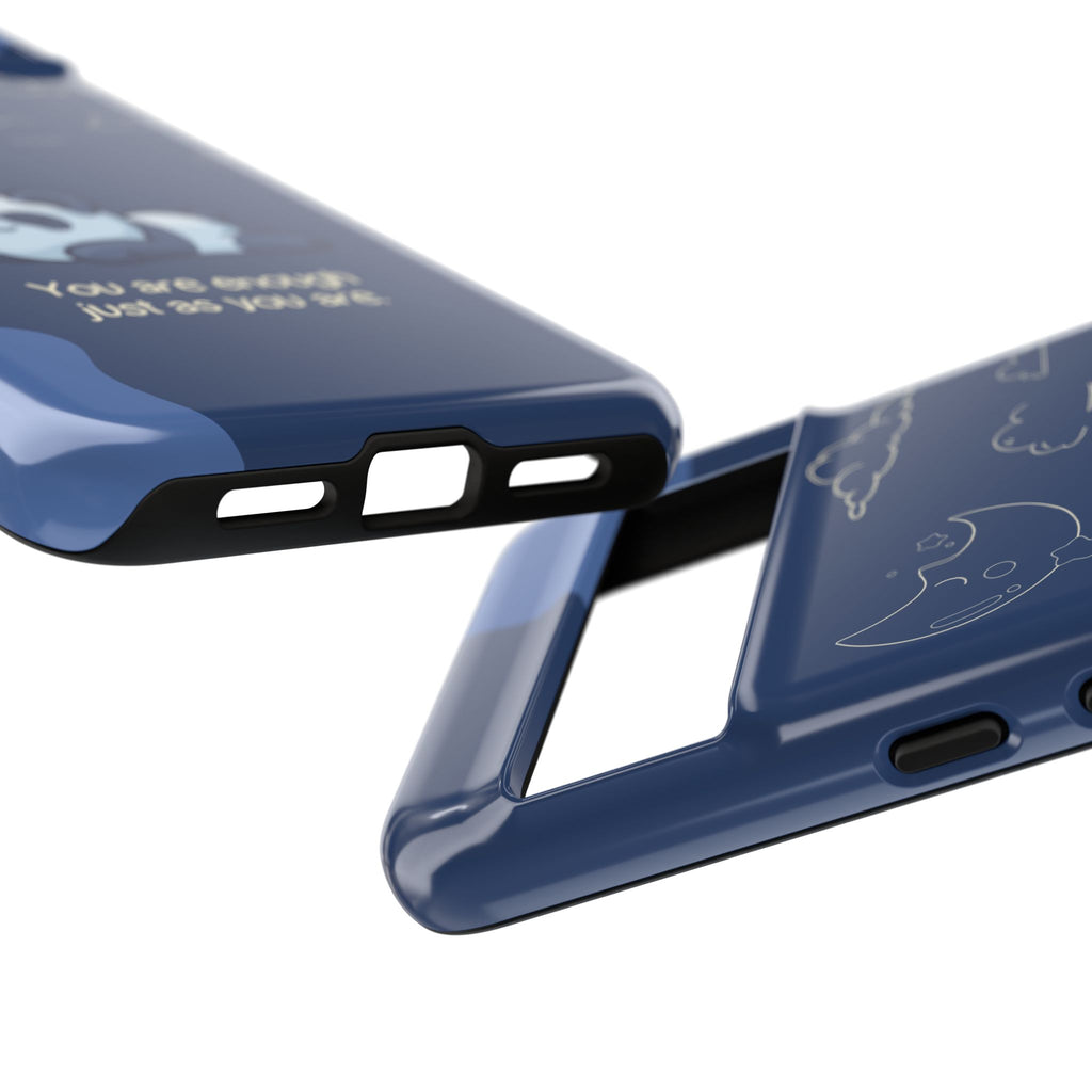 You Are Enough Phone Case